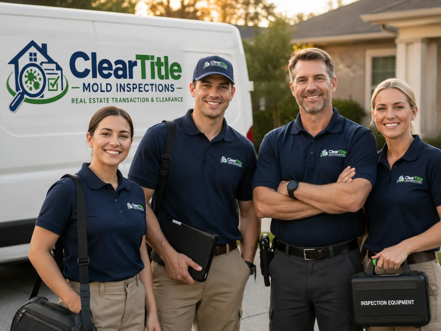 Mold Inspection For Home Sale company in Rose Bud, AR