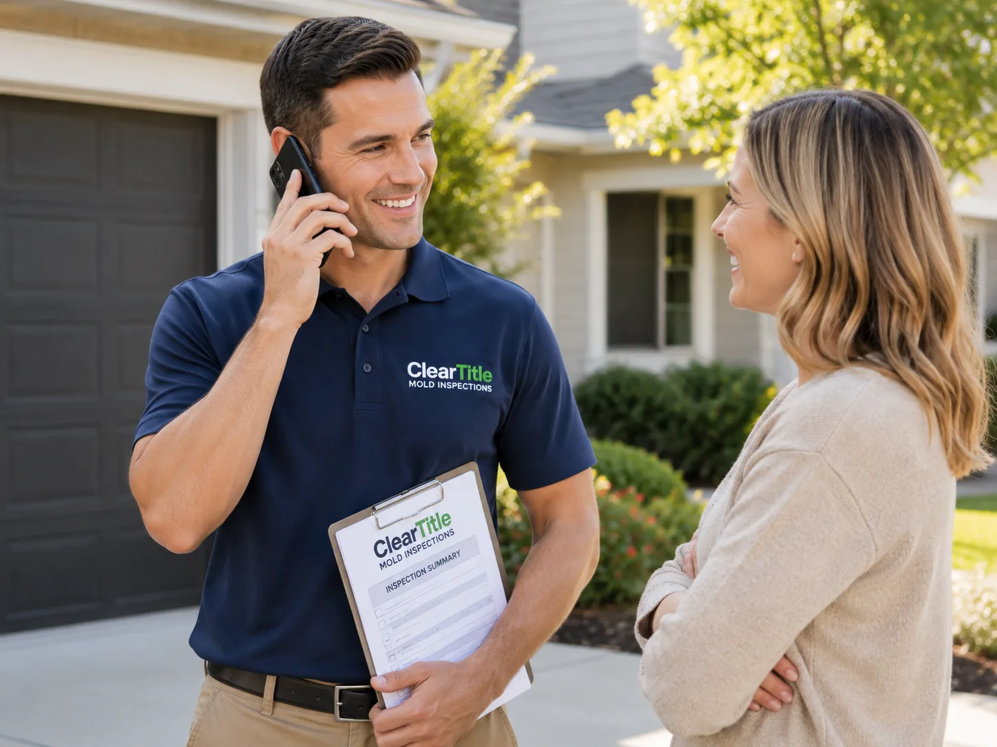 Mold Inspection For Home Sale Rose Bud, AR FAQs
